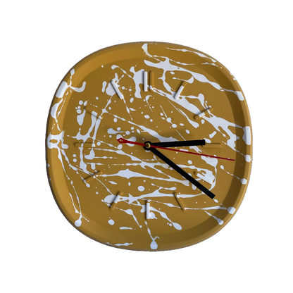 Jupiter large wall clock - eathirdeco