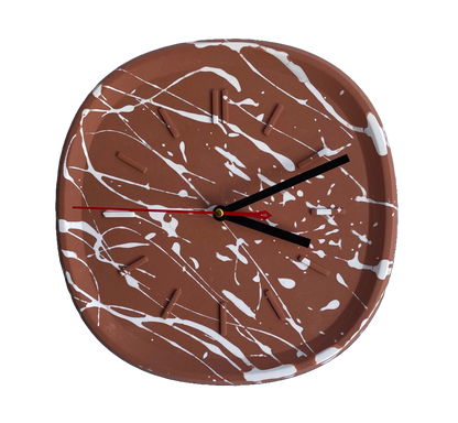 Jupiter large wall clock - eathirdeco